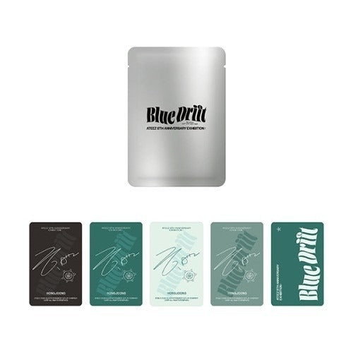 [Pre-Order][ATEEZ] 8TH ANNIVERSARY RANDOM PHOTOCARD PACK