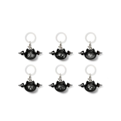 [PRE-ORDER][ENHYPEN] SPOOKY ENCHIN - LUCKY DRAW (MINI KEYRING)